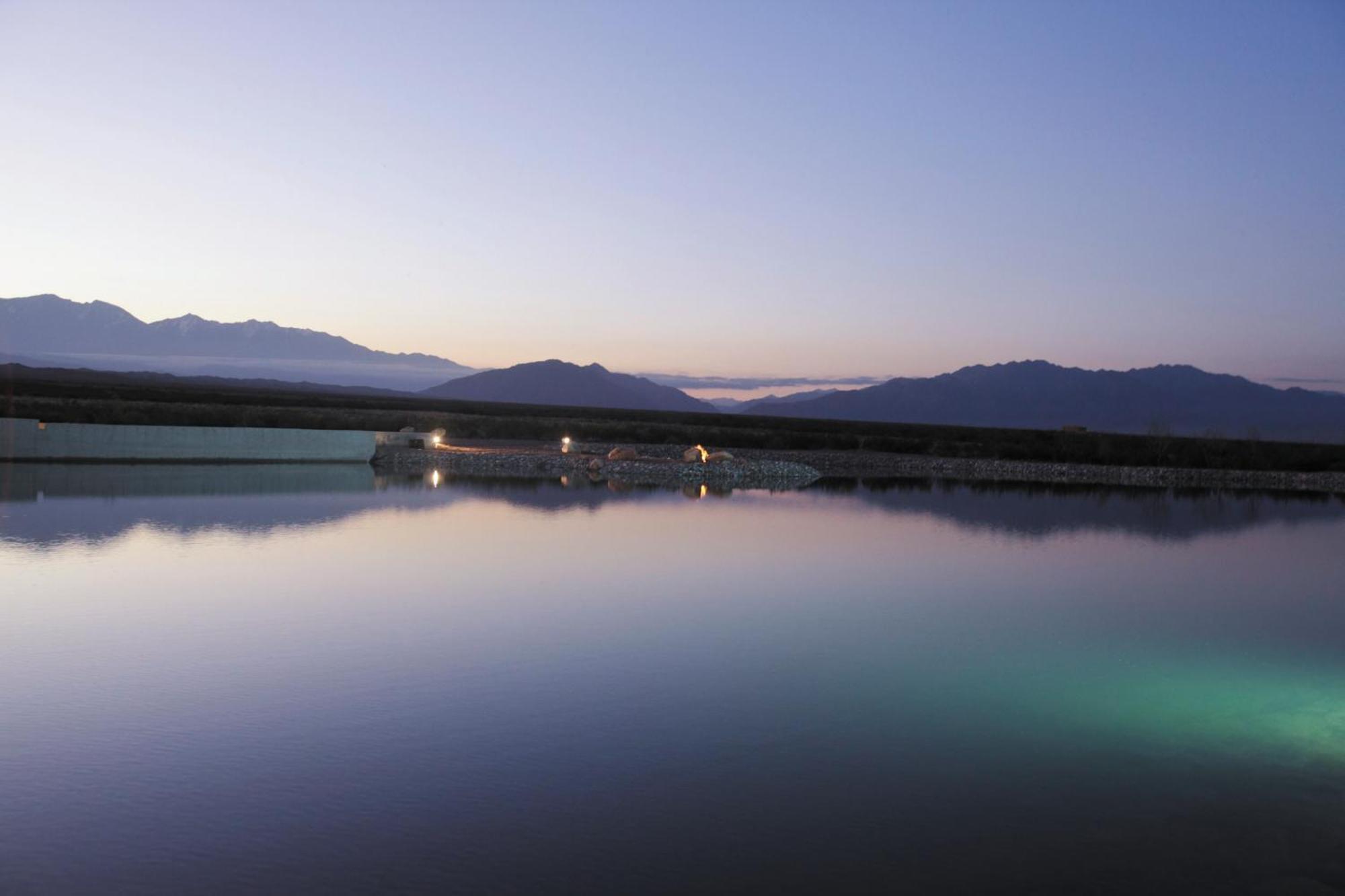 Rosell Boher Winery Lodge & Spa Agrelo Luaran gambar