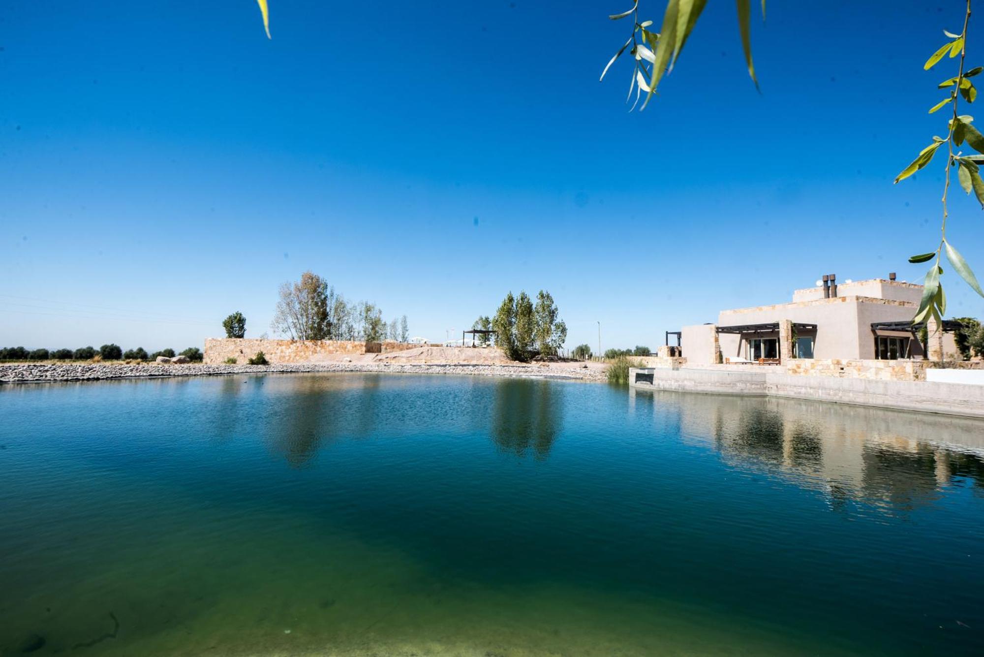 Rosell Boher Winery Lodge & Spa Agrelo Luaran gambar