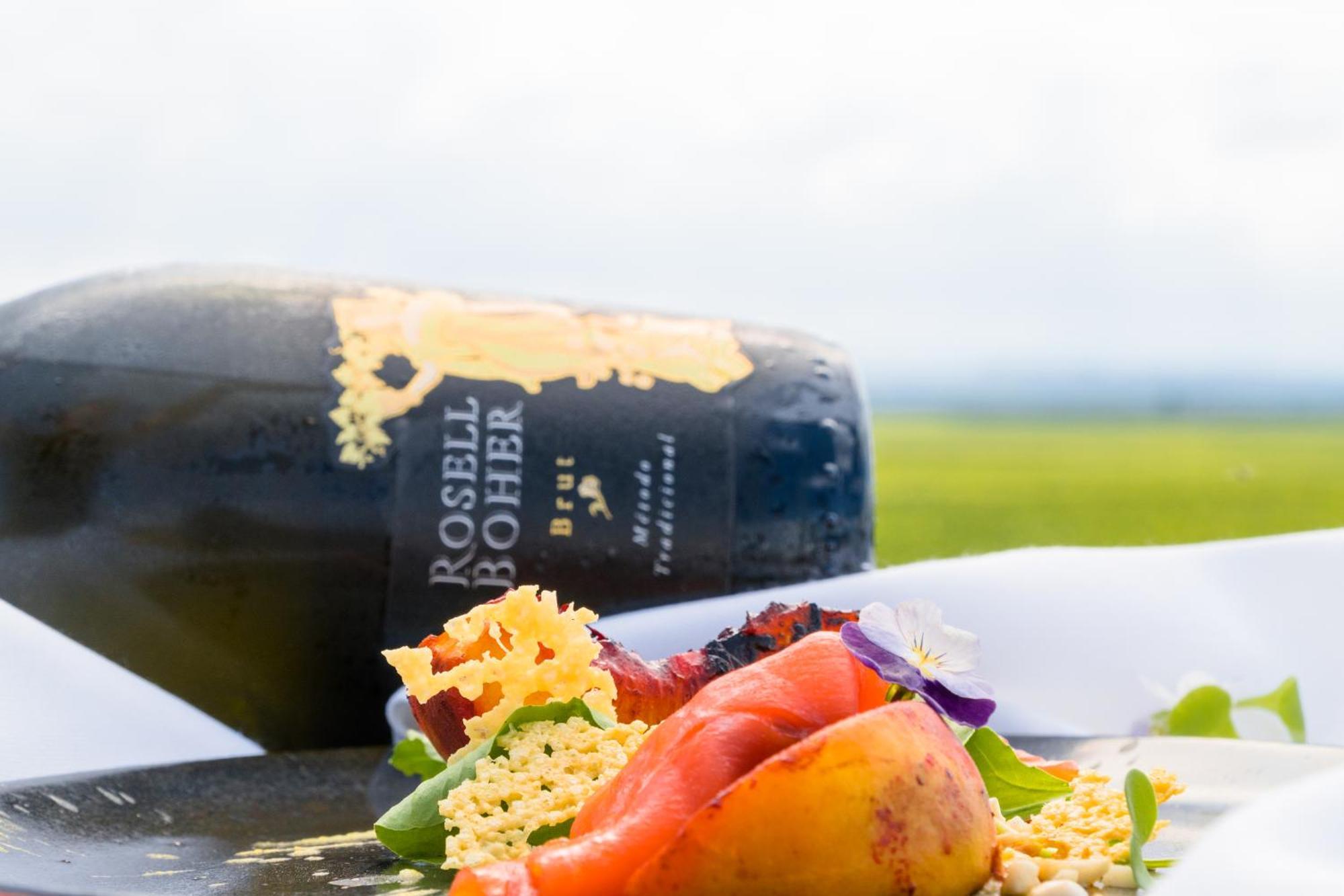 Rosell Boher Winery Lodge & Spa Agrelo Luaran gambar