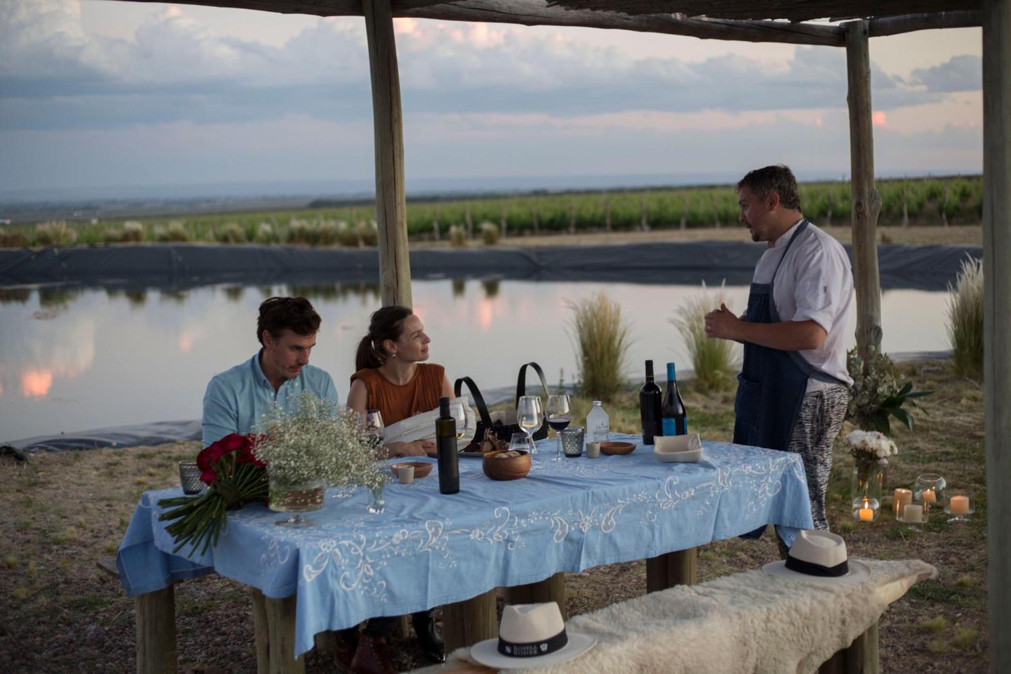 Rosell Boher Winery Lodge & Spa Agrelo Luaran gambar