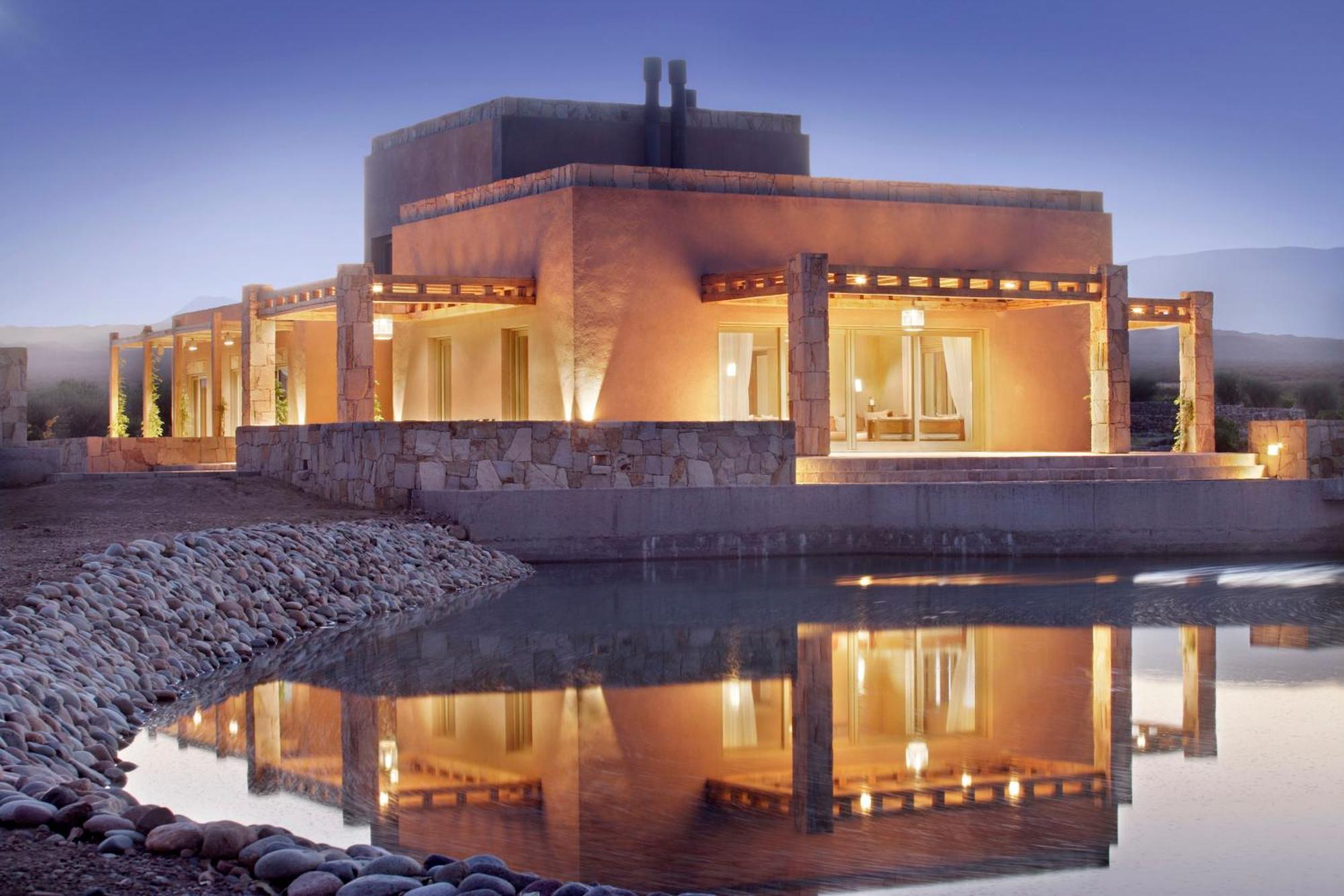 Rosell Boher Winery Lodge & Spa Agrelo Luaran gambar