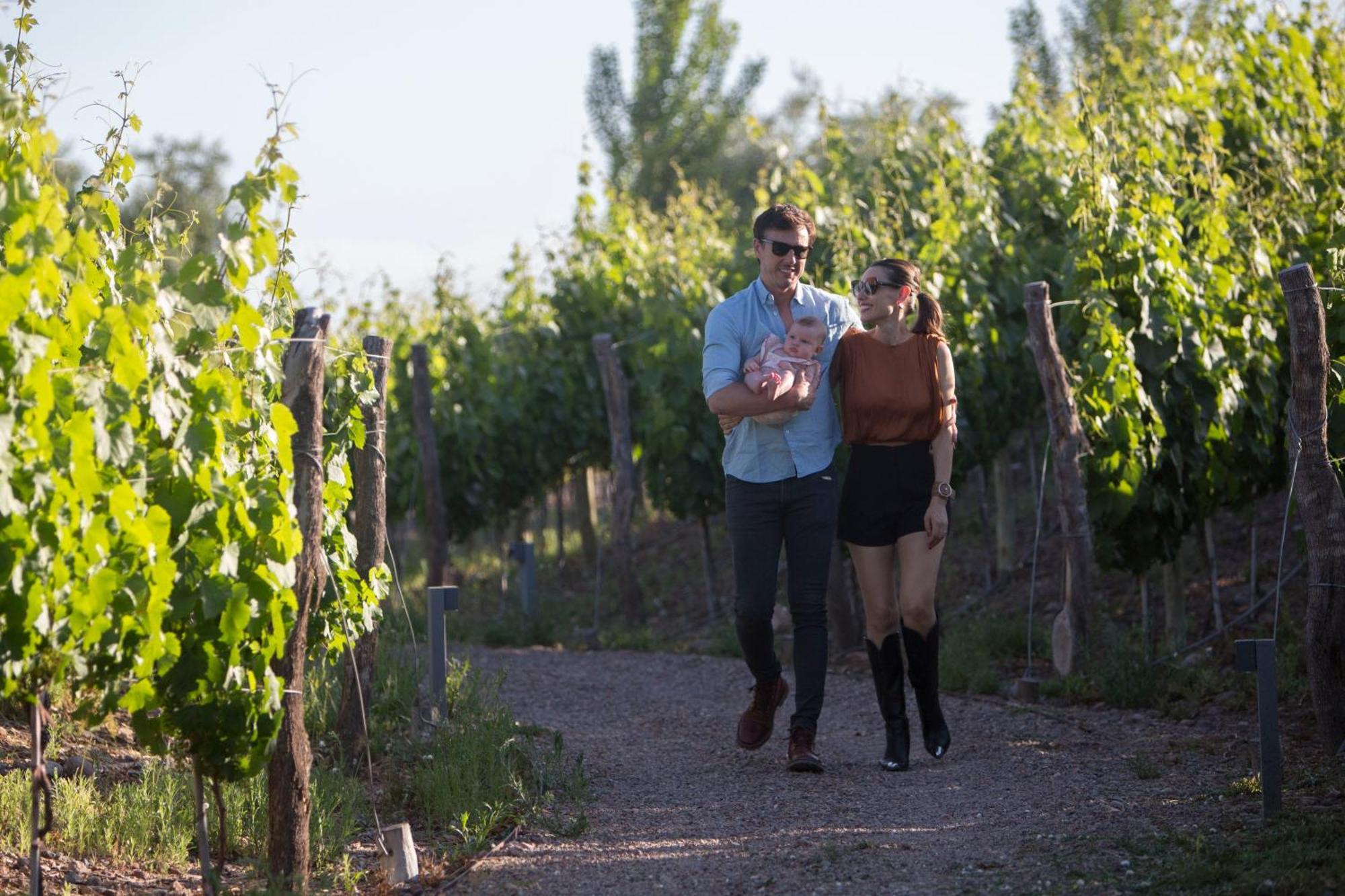Rosell Boher Winery Lodge & Spa Agrelo Luaran gambar