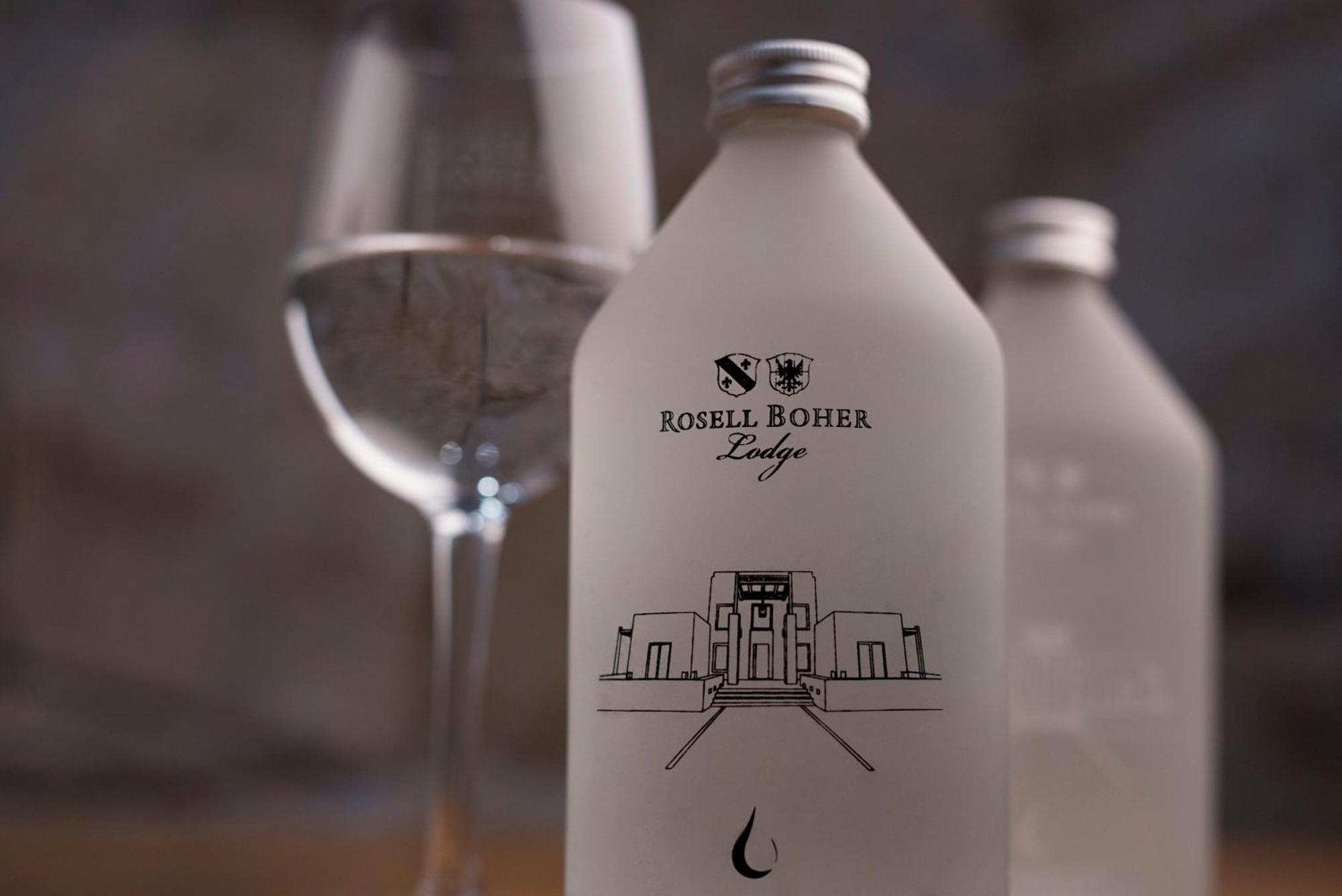 Rosell Boher Winery Lodge & Spa Agrelo Luaran gambar