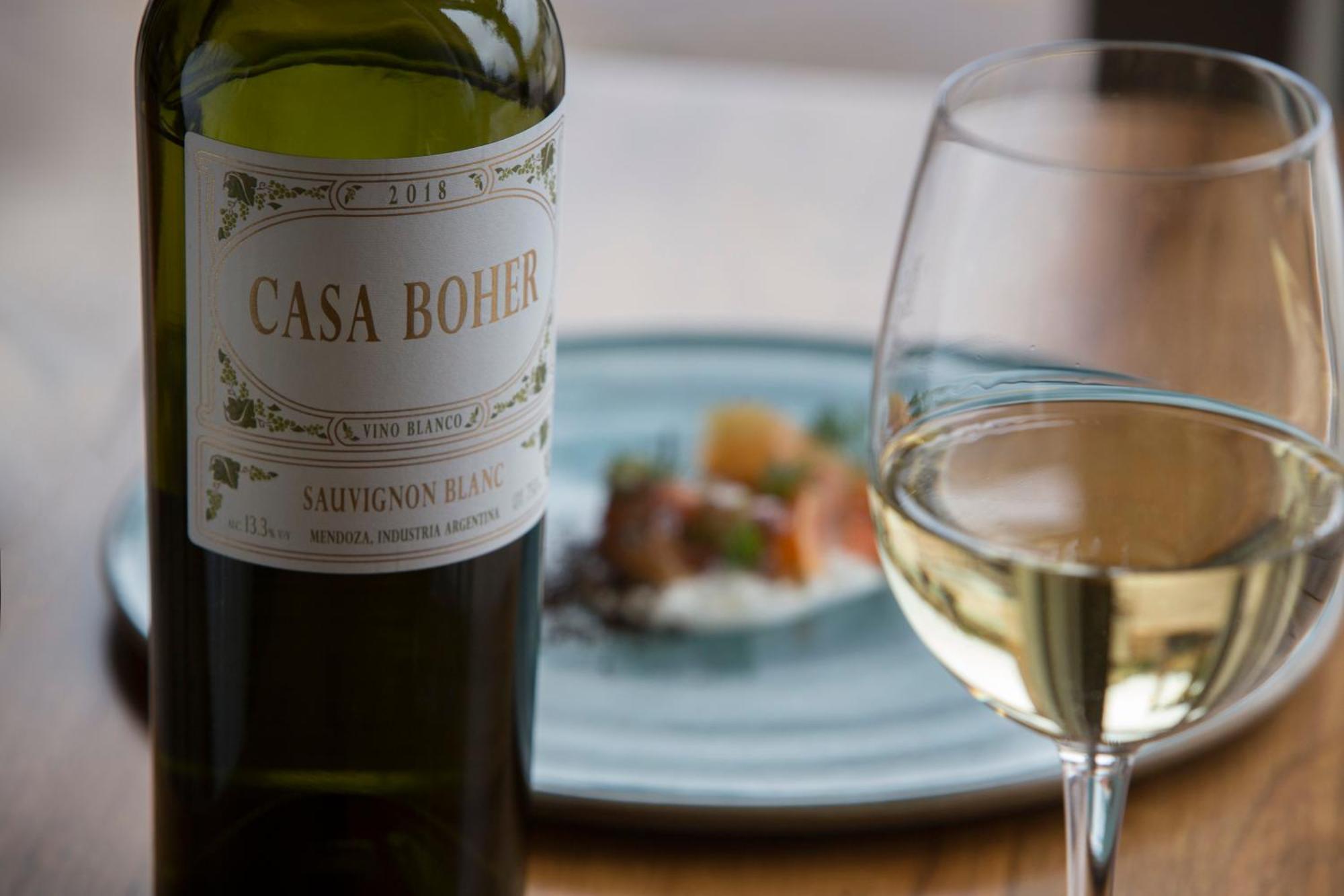 Rosell Boher Winery Lodge & Spa Agrelo Luaran gambar