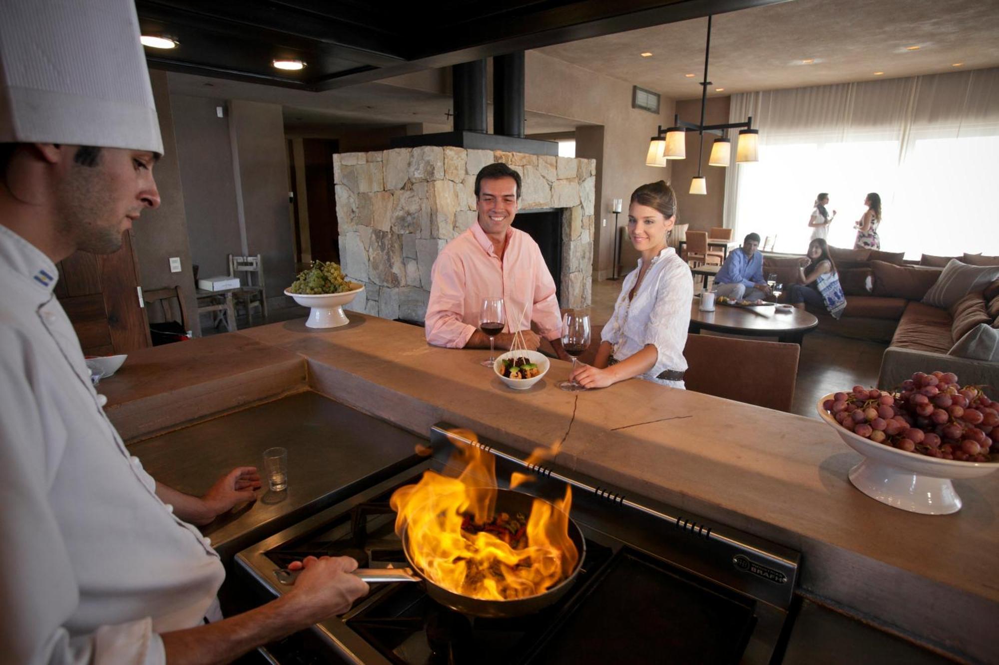 Rosell Boher Winery Lodge & Spa Agrelo Luaran gambar