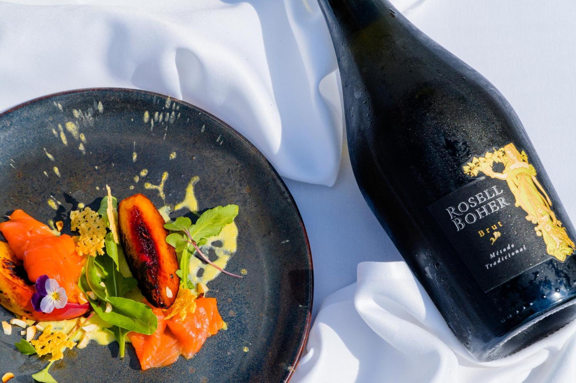 Rosell Boher Winery Lodge & Spa Agrelo Luaran gambar