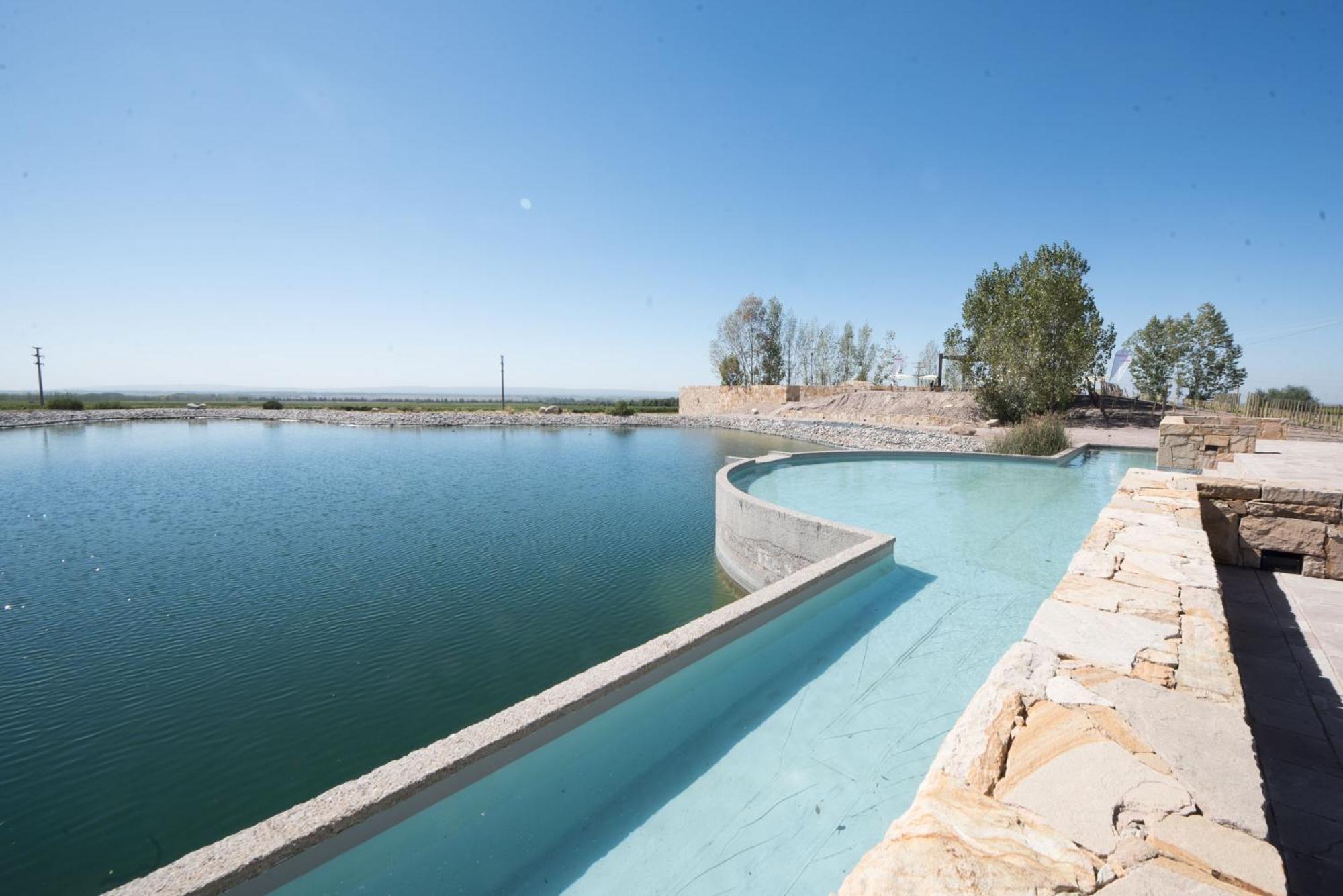 Rosell Boher Winery Lodge & Spa Agrelo Luaran gambar