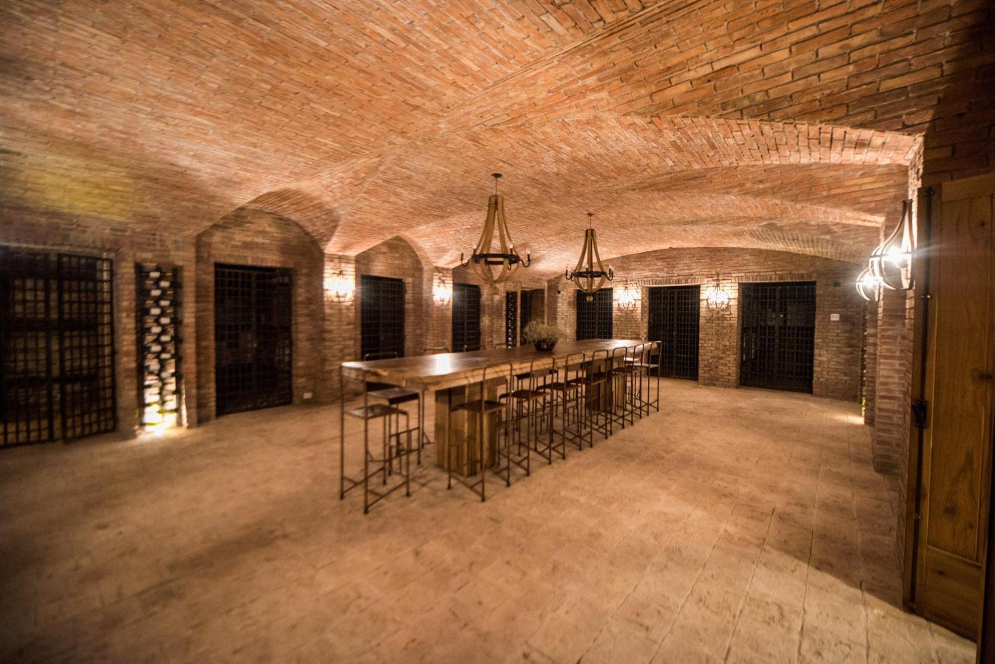 Rosell Boher Winery Lodge & Spa Agrelo Luaran gambar