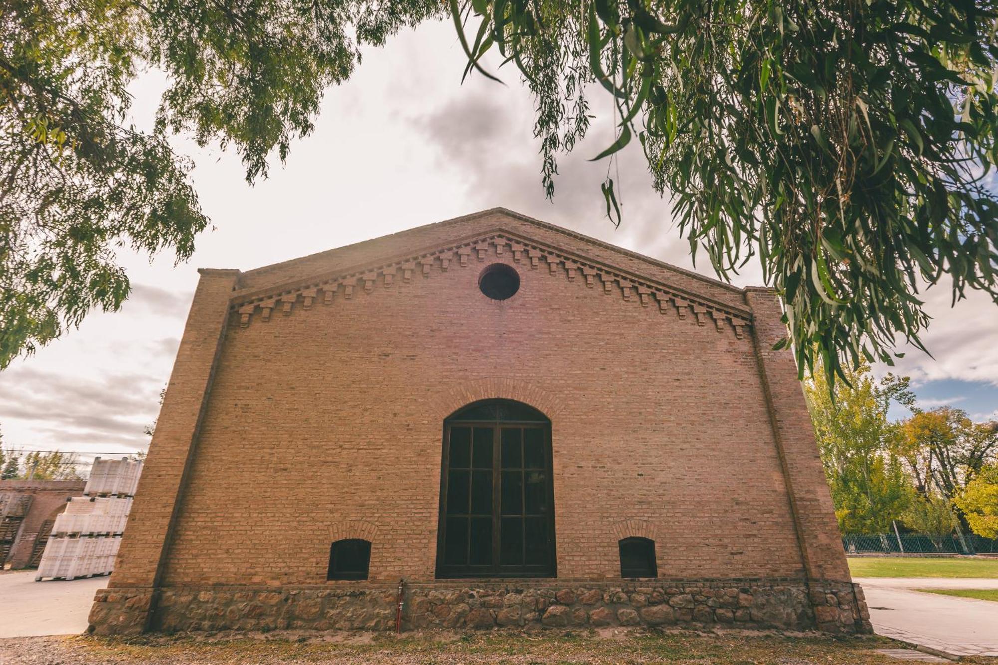 Rosell Boher Winery Lodge & Spa Agrelo Luaran gambar
