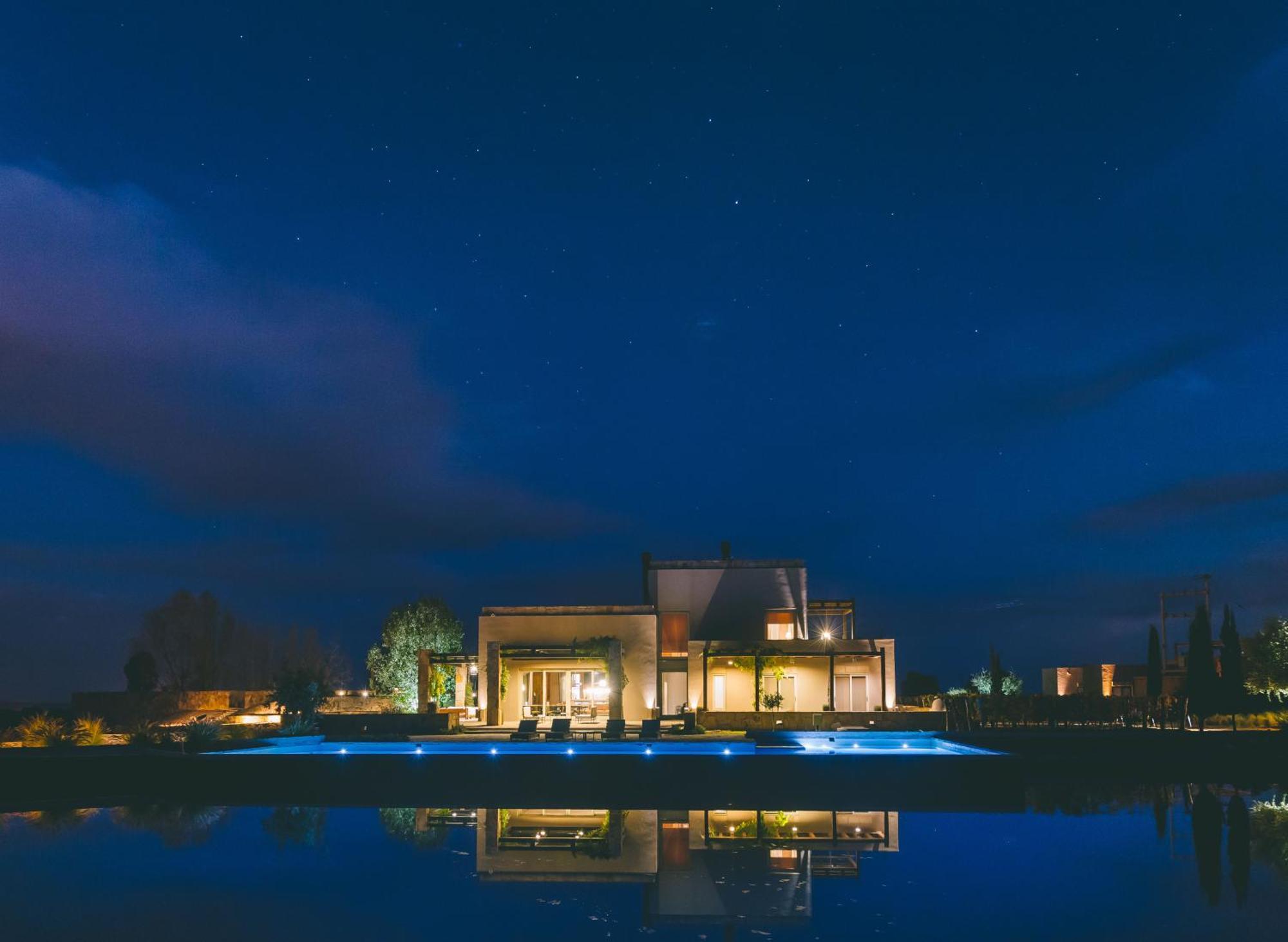 Rosell Boher Winery Lodge & Spa Agrelo Luaran gambar