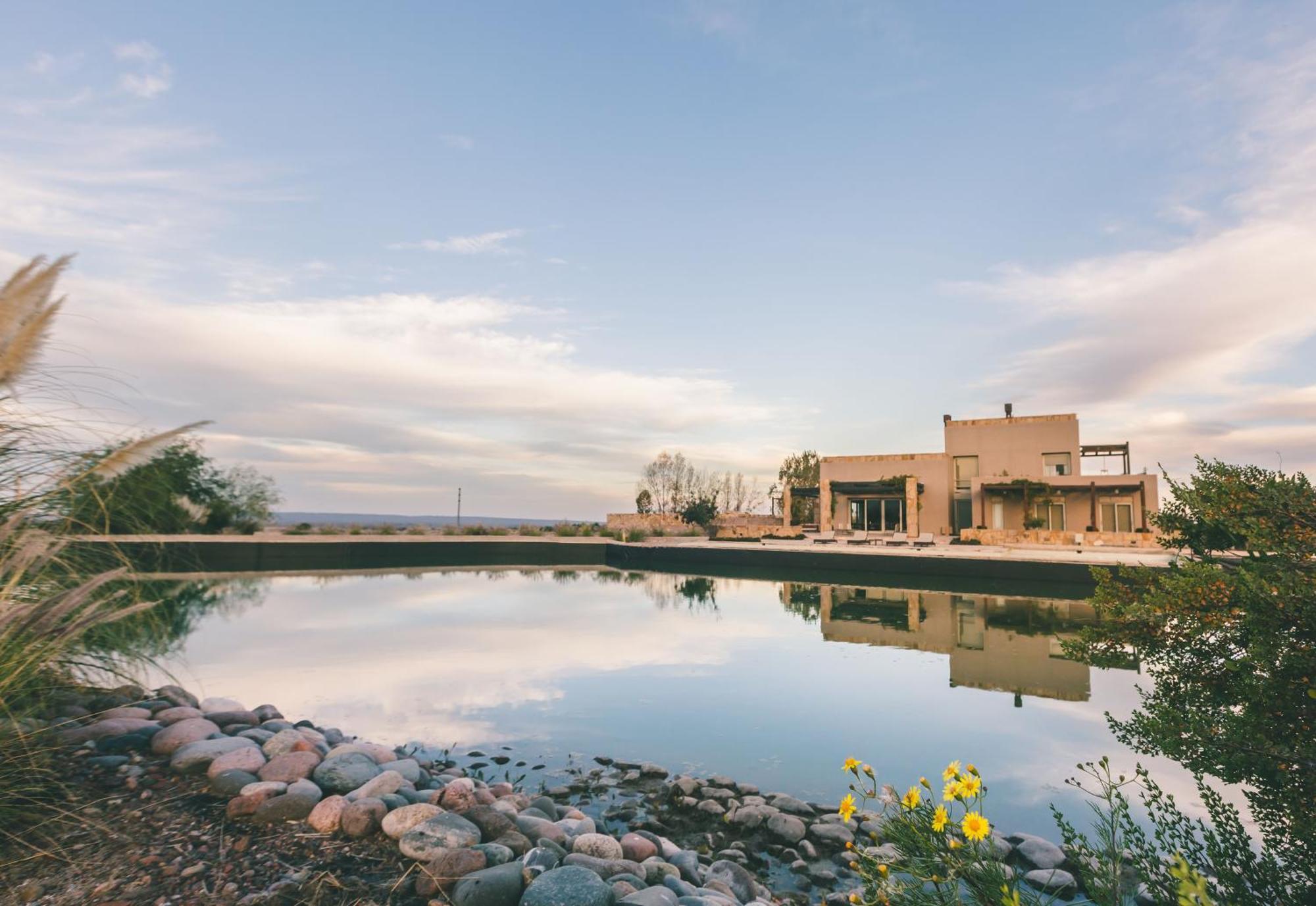 Rosell Boher Winery Lodge & Spa Agrelo Luaran gambar