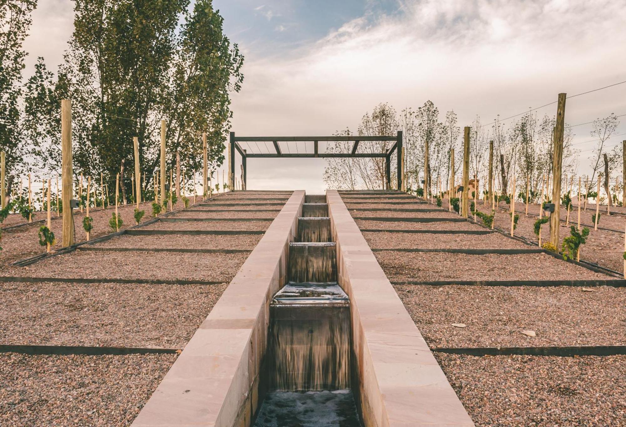 Rosell Boher Winery Lodge & Spa Agrelo Luaran gambar